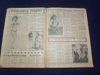 1966 FEB 6 NATIONAL INFORMER NEWSPAPER - NEW WAY TO BEAT A HANGOVER - NP 6916