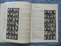 1939 PEND D'OREILLE POLSON HIGH SCHOOL YEARBOOK - POLSON, MONTANA - YB 3382