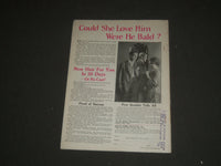 1924 DEC 13 JUDGE MAGAZINE - BETCHA THE KID LIKES THIS STICK O' CANDY!- ST 5453
