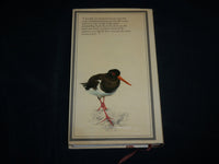 1973 BOOK OF BRITISH BIRDS HARDCOVER BOOK - NICE COLOR ILLUSTRATIONS - KD 7037