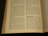 1936 ENCYCLOPAEDIA SEXUALS BOOK EDITED BY VICTOR ROBINSON, M. D. - KD 6192