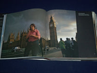 2003 THROUGH THE LENS NATIONAL GEOGRAPHIC GREATEST PHOTOGRAPHS BOOK - KD 1494