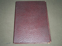 1928 SALMAGUNDI COLGATE UNIVERSITY YEARBOOK - HAMILTON NEW YORK - YB 1207