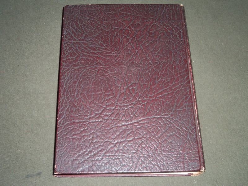 1928 SALMAGUNDI COLGATE UNIVERSITY YEARBOOK - HAMILTON NEW YORK - YB 1207