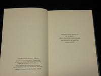 1954 THE ART OF RELAXATION BOOK INSCRIBED BY HERMAN SCHWARTZ - KD 6459