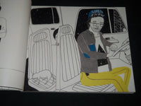 2010 SAO PAULO EM VINTE ARTISTAS SOFTCOVER BOOK BY ALBERTO HIAR JUNIOR - D 379
