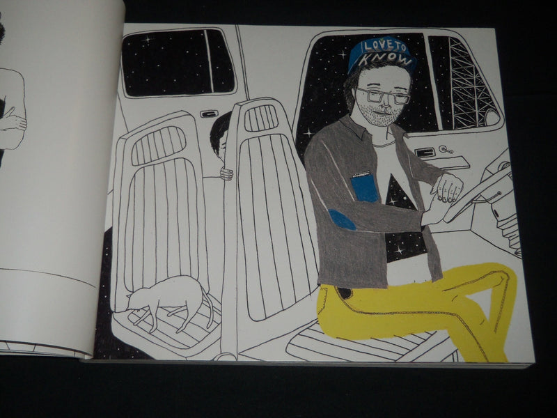 2010 SAO PAULO EM VINTE ARTISTAS SOFTCOVER BOOK BY ALBERTO HIAR JUNIOR - D 379