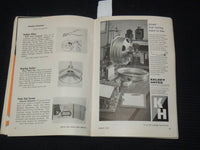 1961 AUGUST BRAKE AND FRONT END SERVICE MAGAZINE - U JOINT SERVICE - K 2645