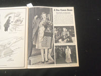 1947 DECEMBER 29 SYRACUSE HERALD AMERICAN PARADE MAGAZINE - JUNE HAVER - SP 886O