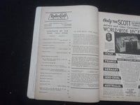 1933 JUNE RADIO-CRAFT MAGAZINE - AUTO-RADIO NUMBER - B 433L