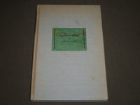 1942 NOTE-BOOKS OF NIGHT BY EDMUND WILSON - HARDCOVER - KD 4157