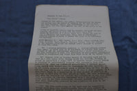 1922-1923 MACHINE GUN SCHOOL - MARINE BARRACKS - QUANTICO, VIRGINIA - K 698