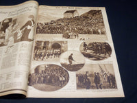 1918 JUNE 2 NEW YORK TIMES PICTURE SECTION - AMERICANS IN LONDON - NT 8824
