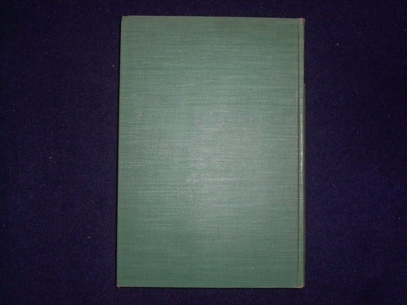 1928 DER PRAGMATISMUS HARDCOVER BOOK VON WILLIAM JAMES - GERMAN - KD 9009