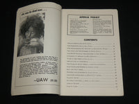 1957 NOVEMBER/DECEMBER AFRICA TODAY MAGAZINE - SPECIAL ISSUE - J 6541