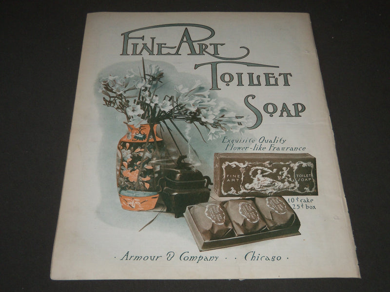 1901 JULY 20 THE SATURDAY EVENING POST MAGAZINE - ILLUSTRATED COVER - SP 541