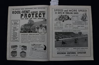 1948 AUGUST 17 MID-WEST HARNESS RACES PROGRAM - FAIR PARK - WISCONSIN - K 899