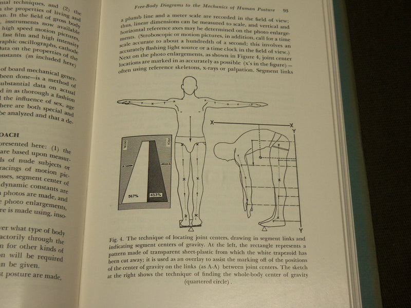 1960 BIOMECHANICAL STUDIES OF THE MUSCULO SKELETAL SYSTEM BY F. EVANS - KD 6268