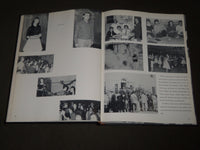 1961 TOWER JERSEY CITY STATE COLLEGE YEARBOOK - NEW JERSEY - PHOTOS - YB 1424