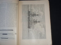 1886 HARPER'S MONTHLY MAGAZINE LOT 11 ISSUES - NICE ILLUSTRATIONS & ADS- WR 1416