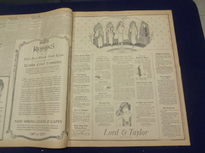 1922 MARCH 5 NEW YORK TIMES - DR. SHELTON SLAIN BY CHINESE BANDITS - NT 8307