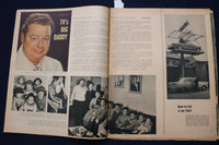 1963 APRIL 21 SUNDAY NEWS COLOROTO MAGAZINE - RICHARD EGAN - BASEBALL - E 23196