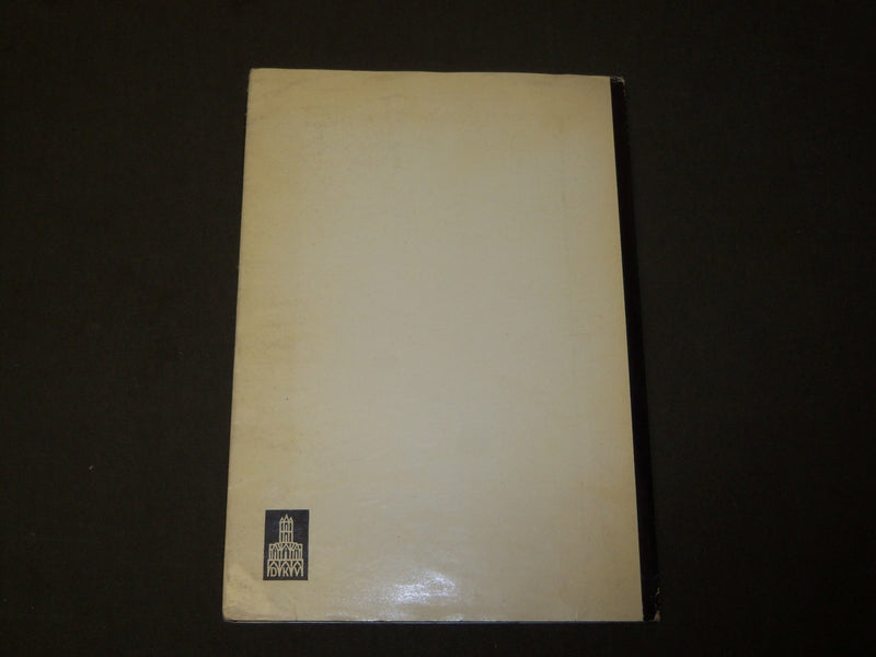 1955 KRONEN UND KLEINODIEN BY HANS THOMA ART CATALOG - GERMAN - J 3805