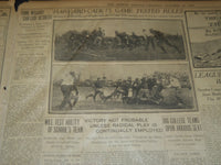1906 OCTOBER 29 THE BOSTON HERALD - STORY OF MRS. EDDY'S DEATH DENIED - BH 92