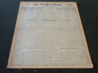 1936 JAN 6 NEW YORK TIMES - WORLD JEWRY ASKED TO FINANCE GREAT EXODUS - NT 6712