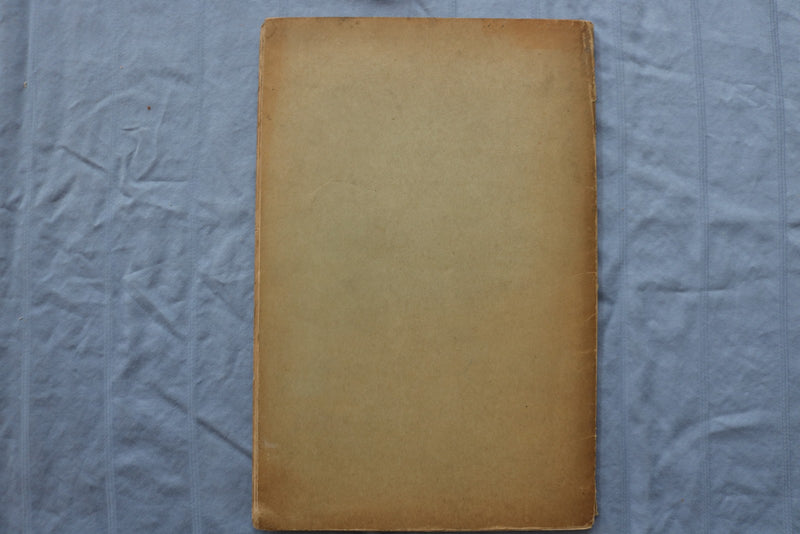 1916 REGEERINGSPOLEMIEK DOOR - DR. LABBERTON - DUTCH - SOFTCOVER BOOK - K 2984