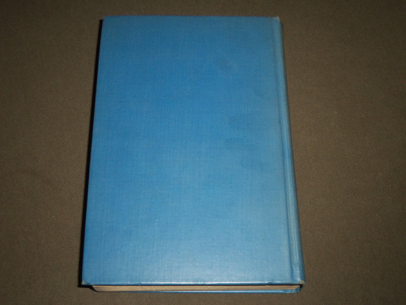 1935 SEVEN LEAGUE BOOTS BY RICHARD HALLIBURTON HARDCOVER BOOK - KD 4462