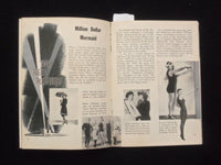 1953 WINTER & 1956 WINTER HOME & HIGHWAY MAGAZINE - LOT OF 2 - K 103