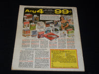 1959 OCTOBER MOVIELAND & TV TIME MAGAZINE - SANDRA DEE FRONT COVER - E 3068