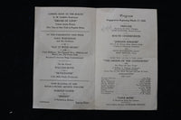 1928 MARCH 17 RIALTO THEATRE PROGRAM - GARY COOPER - K 1848