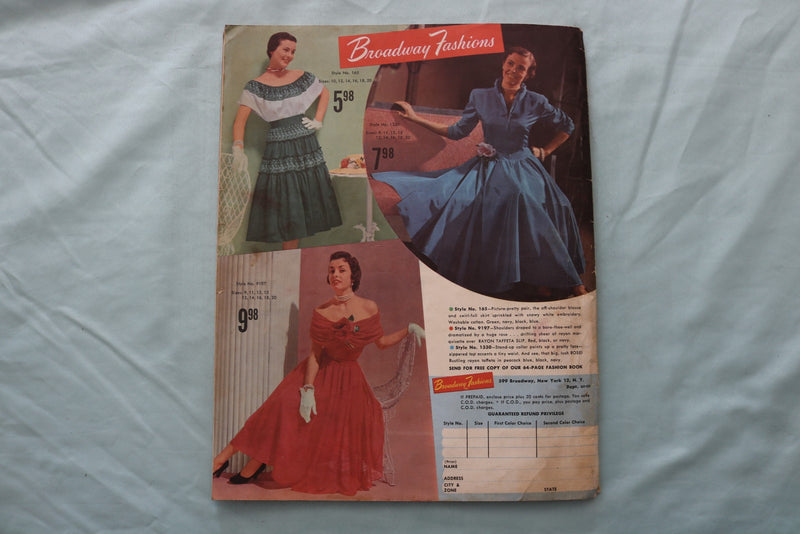 1950 SEP PERSONAL ROMANCES MAGAZINE - BERNICE TEMPLE & GUY ROCHE COVER - E 26708