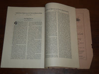 1883 APRIL VOICE OF MASONRY AND FAMILY MAGAZINE - JOHN W. BROWN - K 1270
