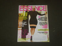 2014 SEPTEMBER ESSENCE MAGAZINE - JILL SCOTT COVER - B 1358