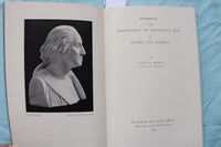 1928 DECORATIVE ARTS OF EUROPE AND AMERICA HANDBOOK - SOFTCOVER - K 2489