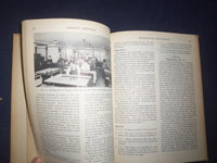 1938 GENERAL DRAFTING HARDCOVER BOOK BY FRYKLUND AND KEPLER - KD 8156