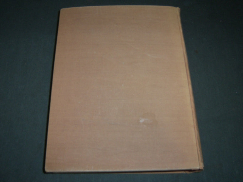 1937 A GLIMPSE OF JAPANESE IDEALS BY JIRO HARADA - NICE PLATES - KD 60
