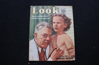 1939 JAN 17 LOOK MAGAZINE - AN OPEN LETTER TO AMERICAN DOCTORS COVER - E 10769