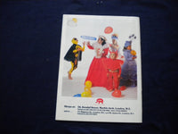 1985 DECEMBER MAJESTY MAGAZINE - PRINCESS DIANA - PRINCE CHARLES - B 2875J