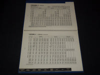 1950'S HOSKINS MANUFACTURING CO. CHROMEL RESISTOR ALLOYS CATALOG M - KD 3912J