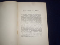 1928 ELIZABETH AND ESSEX A TRAGIC HISTORY HARDCOVER BOOK BY L. STRACHEY- KD 8781