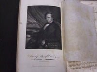 1848 THE DEMOCRATIC REVIEW LOT OF 7 ISSUES - NICE ENGRAVINGS - WR 848