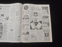 1934 DECEMBER NEEDLECRAFT MAGAZINE - NICE ILLUSTRATED COVER - SP 886B