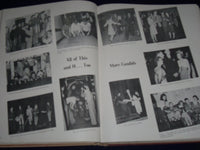 1941 OREGANA UNIVERSITY OF EUGENE OREGON YEARBOOK - GREAT PHOTOS - YB 876