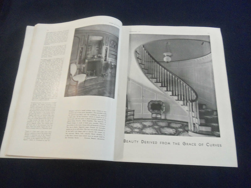 1931 FEBRUARY HOME & FIELD MAGAZINE - GREAT PHOTOS, STORIES & ADS - SP 1223U