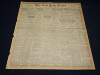 1917 AUGUST 23 NEW YORK TIMES - RIGA ROBINS BEAT PIRATES IN 22 INNINGS - NT 8523