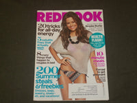 2011 JULY REDBOOK MAGAZINE - BROOKE BURKE COVER - B 1560